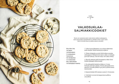 Onnen murusia I keittokirja Valio - Lempi Lifestyle