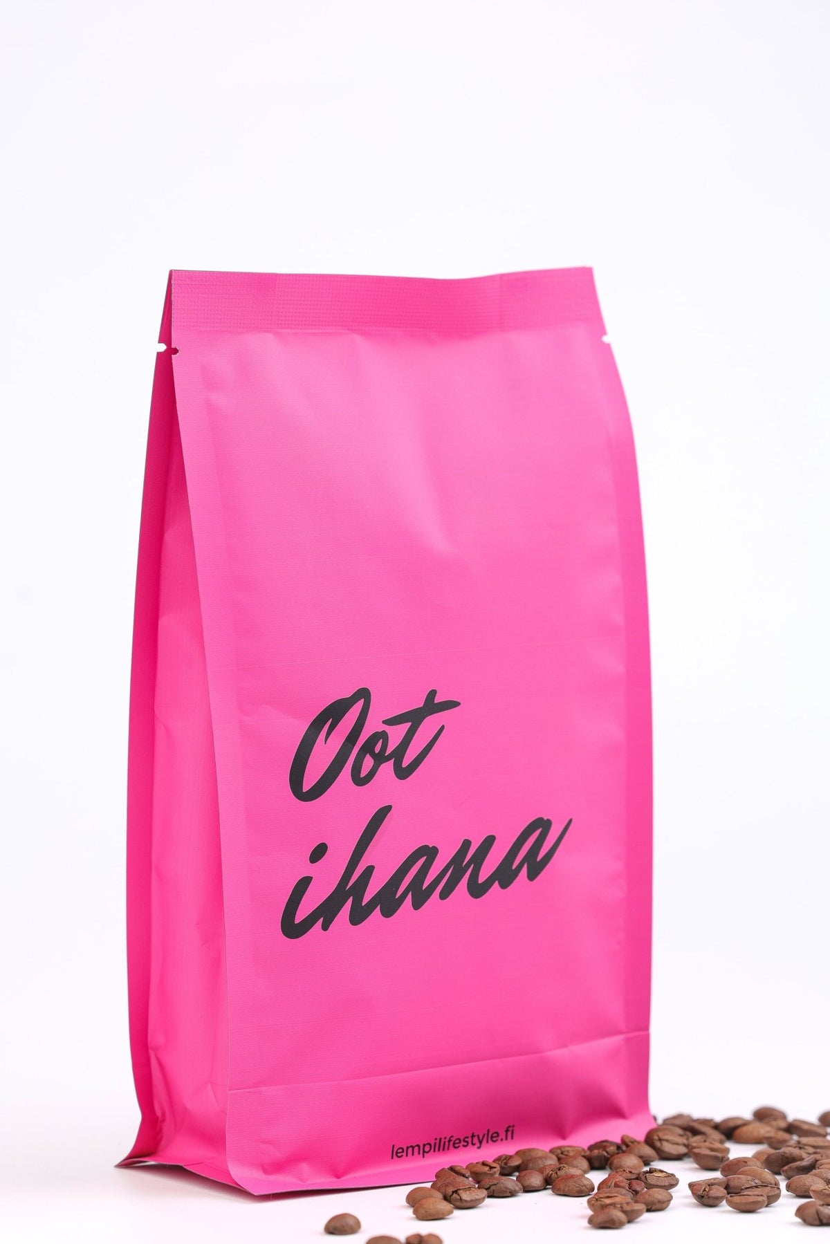 Oot ihana I Kahvi - Lempi Lifestyle