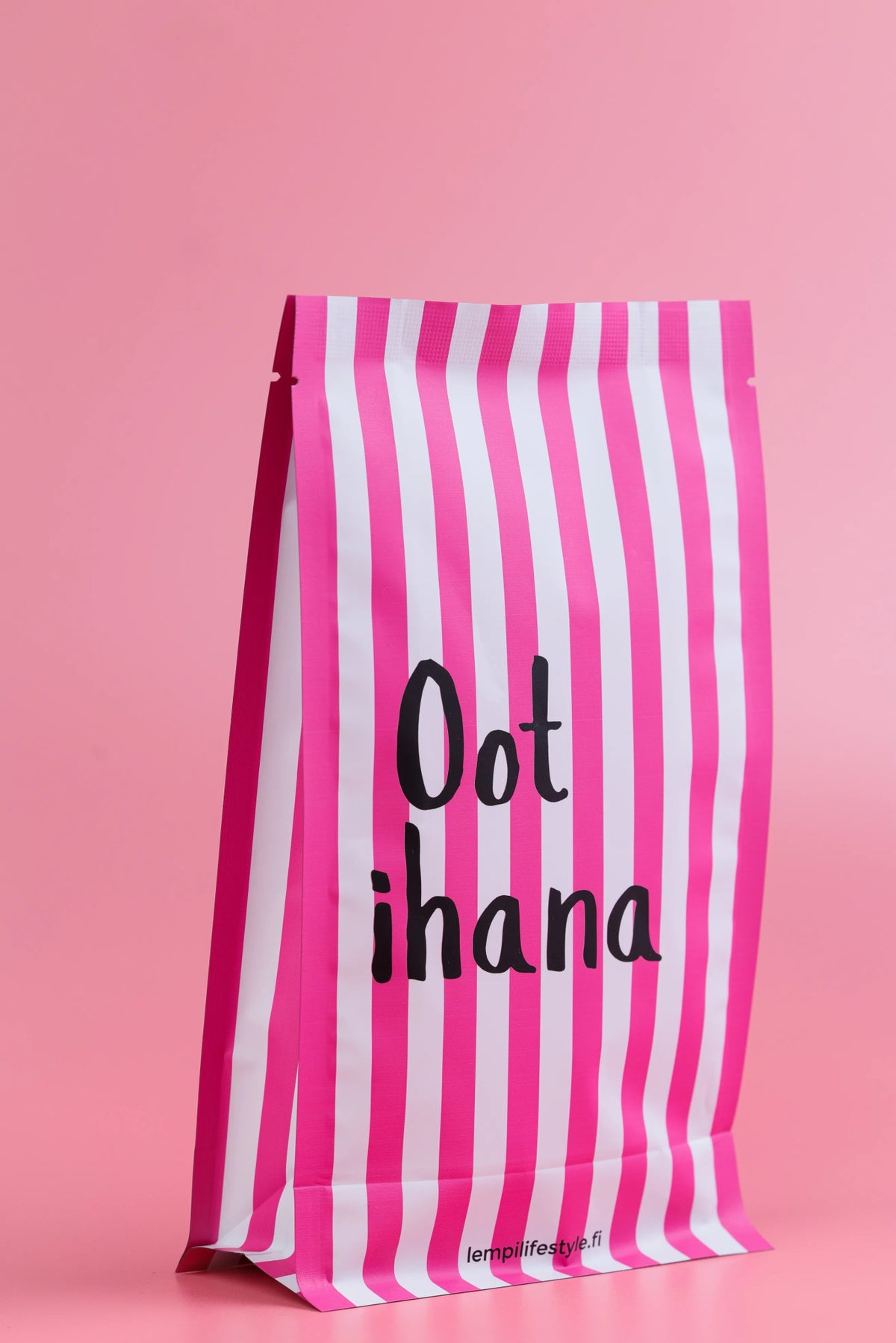 Oot ihana I voitoffee - Lempi Lifestyle