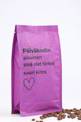 Päiväkodin aikuinen sinä olet tärkeä suuri kiitos I Kahvi - Lempi Lifestyle