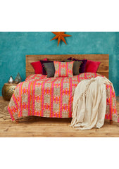 Päiväpeitto tiikeri 200 x 230 cm - Lempi Lifestyle