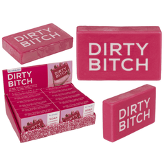Palasaippua Dirty bitch I mansikka - Lempi Lifestyle