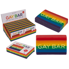 Palasaippua Gay Bar I sateenkaari - Lempi Lifestyle