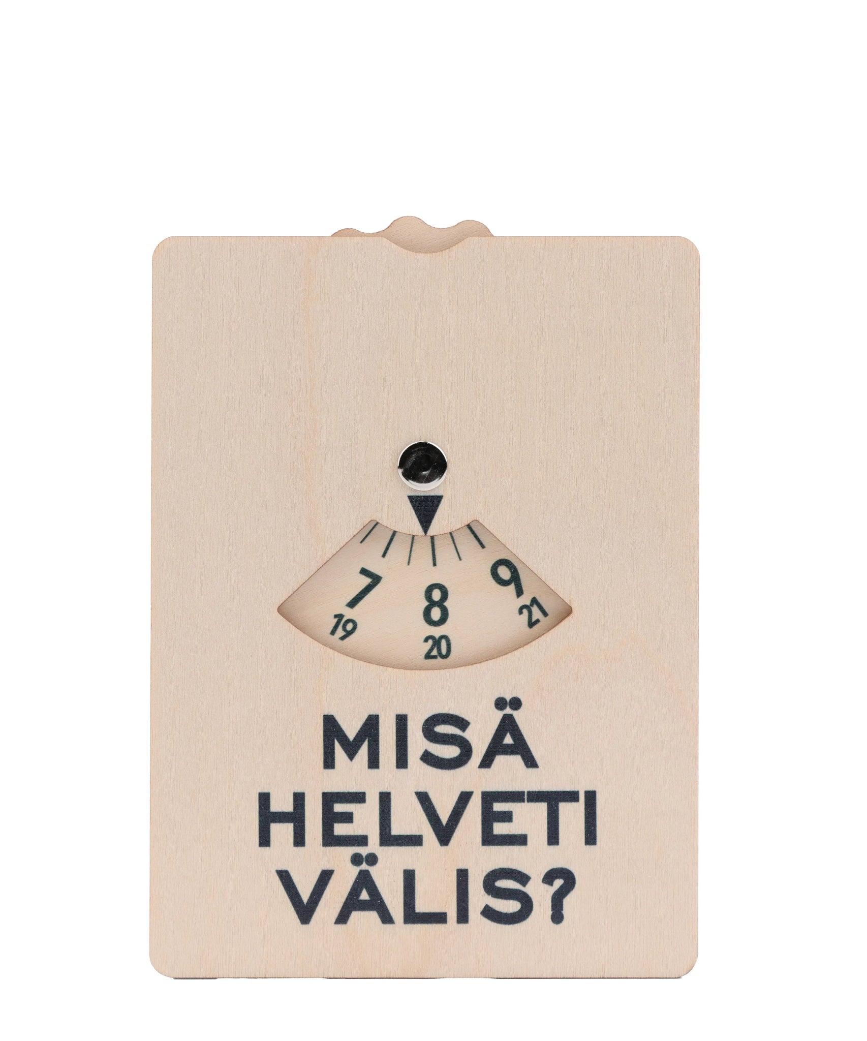 Parkkikiekko I Misä helveti välis? - Lempi Lifestyle