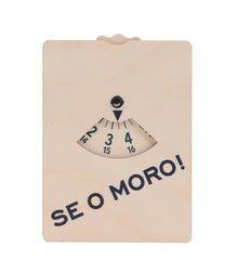 Parkkikiekko I SE O MORO! - Lempi Lifestyle