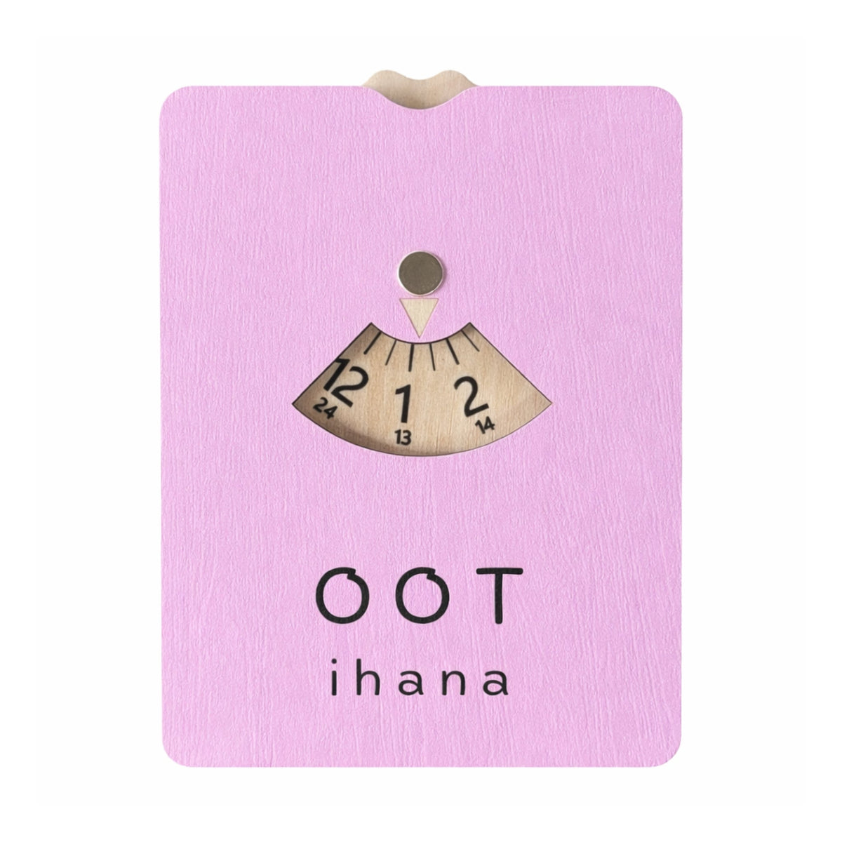 Parkkikiekko - Oot ihana - Lempi Lifestyle