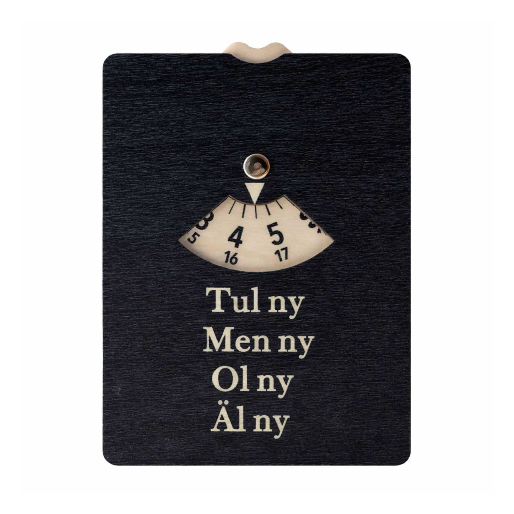 Parkkikiekko vaneria - Tul ny. Men ny, Ol ny, Äl ny - Lempi Lifestyle