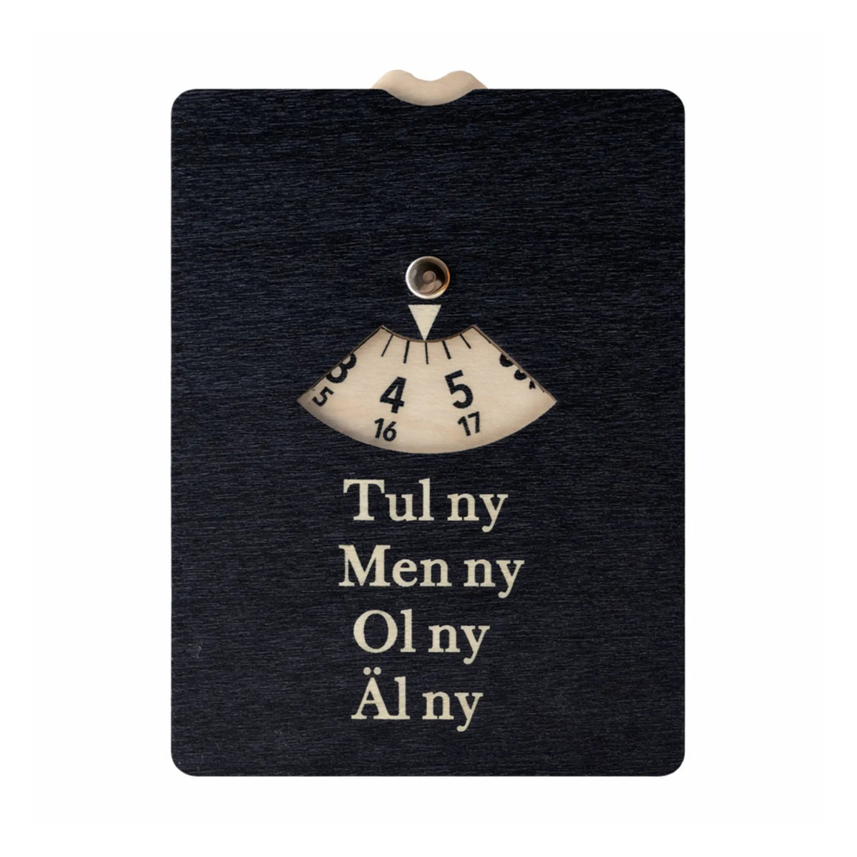 Parkkikiekko vaneria - Tul ny. Men ny, Ol ny, Äl ny - Lempi Lifestyle