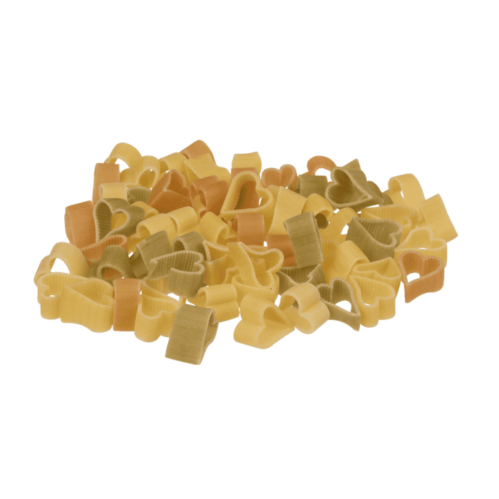 Pasta sydänkuviolla - Lempi Lifestyle