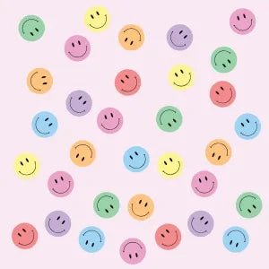 Patja - Happy Face 70 x 180 Cm - Lempi Lifestyle