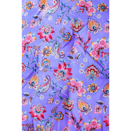 Patja - Laventeli Flower 70 x 180 Cm - Lempi Lifestyle