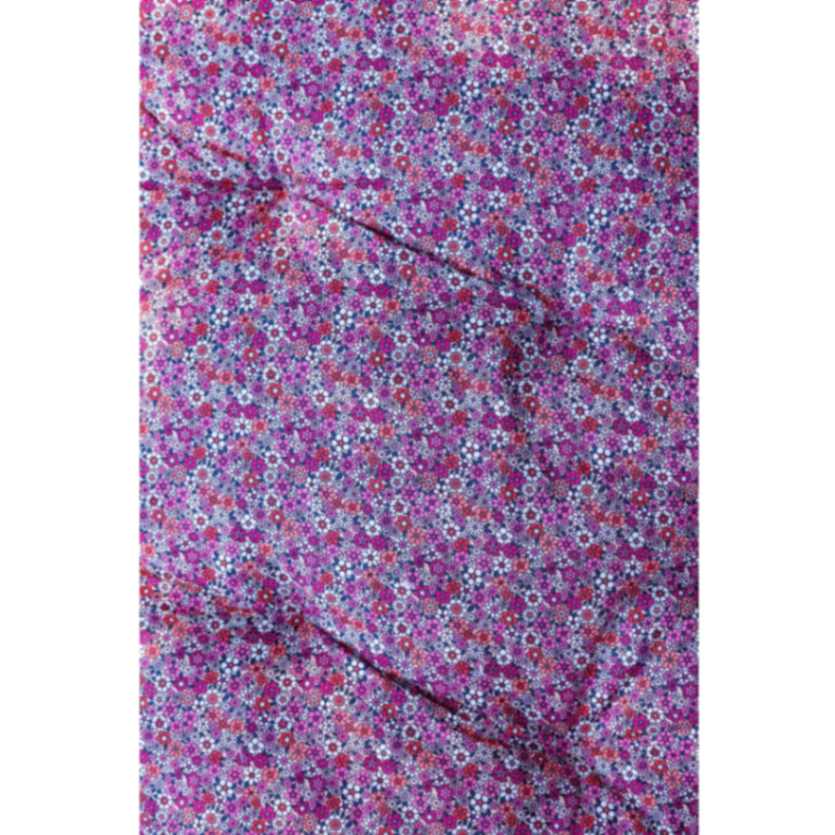 Patja - Pink Flower 70 x 180 Cm - Lempi Lifestyle