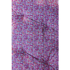 Patja - Pink Flower 70 x 180 Cm - Lempi Lifestyle