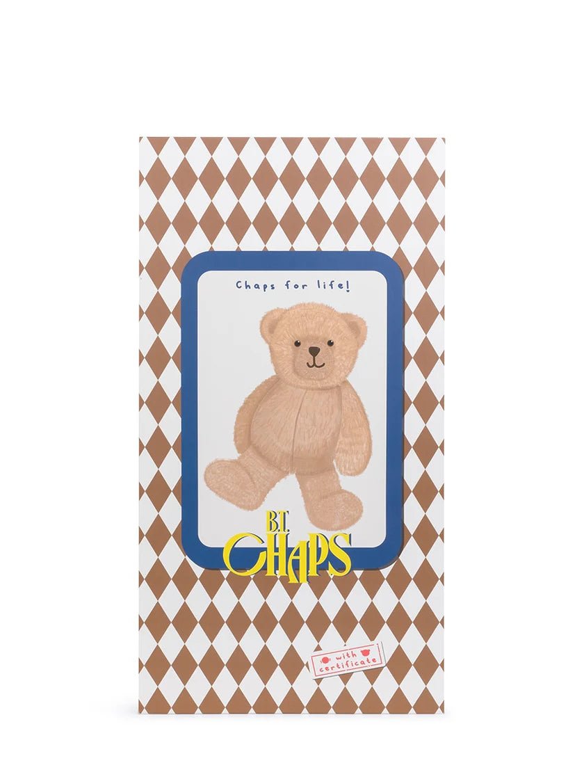 Pehmolelu iso nalle - Chaps Gus the Homie Bear - Lempi Lifestyle