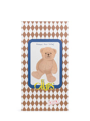 Pehmolelu iso nalle - Chaps Gus the Homie Bear - Lempi Lifestyle