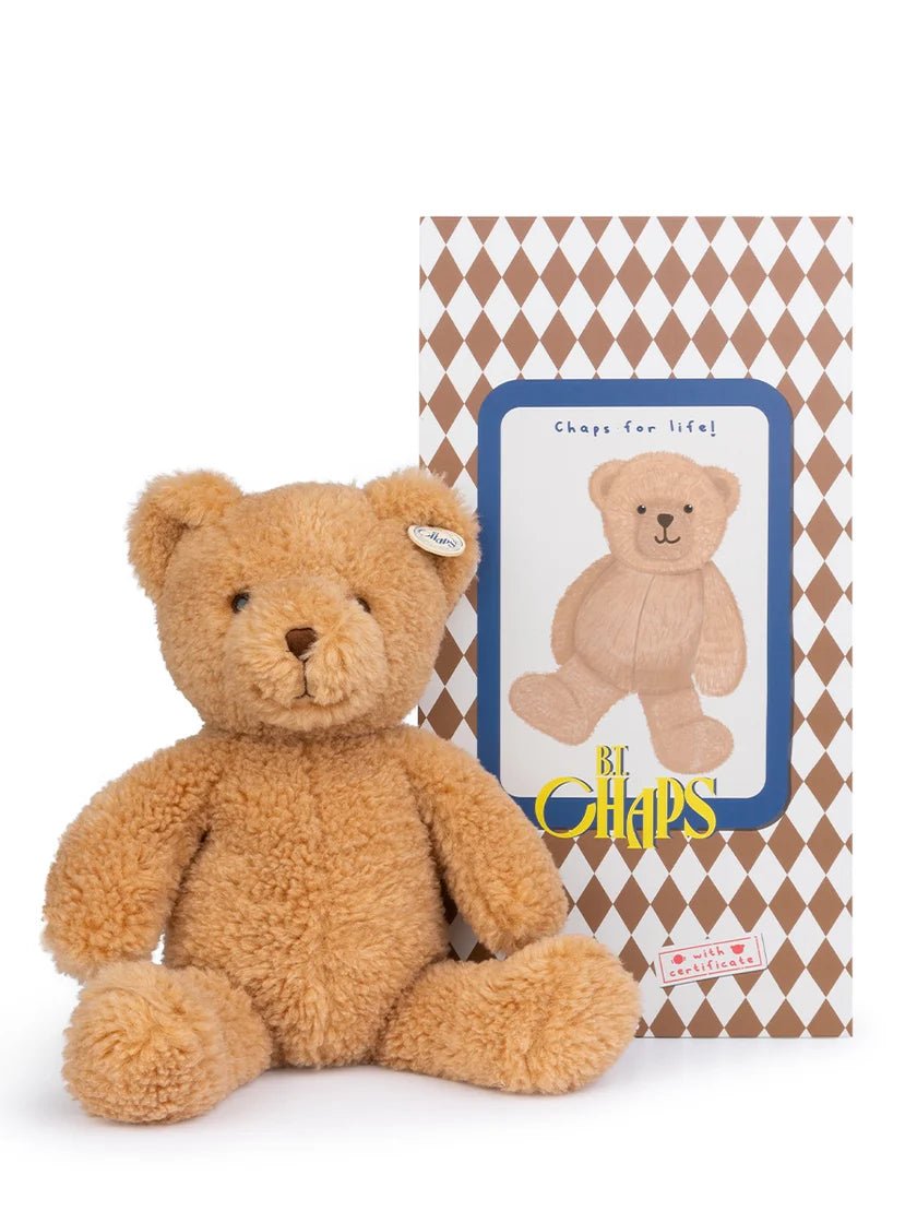 Pehmolelu iso nalle - Chaps Gus the Homie Bear - Lempi Lifestyle