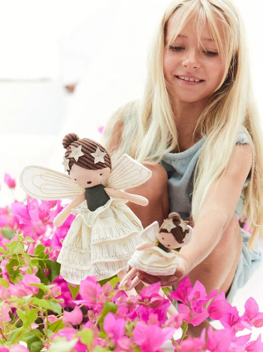 Pehmolelu keiju - Chaps Fairy Mathilda 35 cm - Lempi Lifestyle