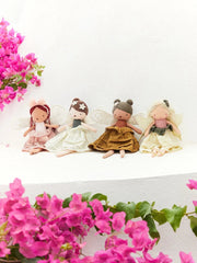 Pehmolelu keiju - Chaps Fairy Mathilda 35 cm - Lempi Lifestyle