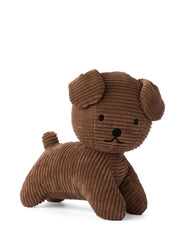 Pehmolelu koira Snuffy - vakosamettinen Miffy-koira - Lempi Lifestyle