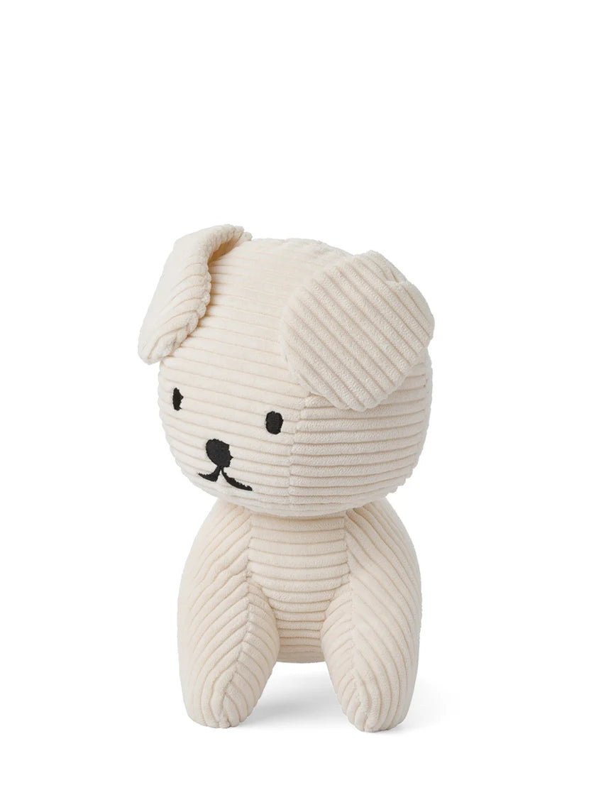 Pehmolelu koira Snuffy - vakosamettinen Miffy-koira - Lempi Lifestyle