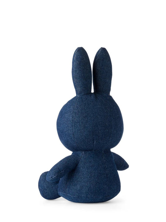 Pehmolelu pupu - Miffy Denim - Lempi Lifestyle