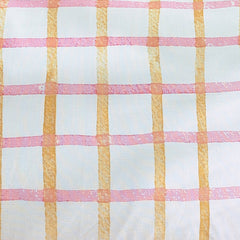 Petivaatesetti Juicy - ihanat pussilakanat Pink/Orange - Lempi Lifestyle