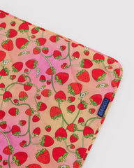 Picnic-peitto Baggu - mansikka - Lempi Lifestyle