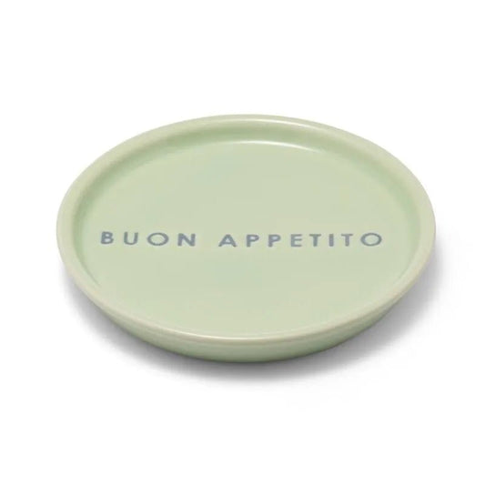 Pieni lautanen Buon appetito I halkaisija 8,5 cm - Lempi Lifestyle
