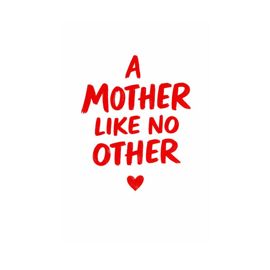 Postikortti - A mother like no other - Lempi Lifestyle