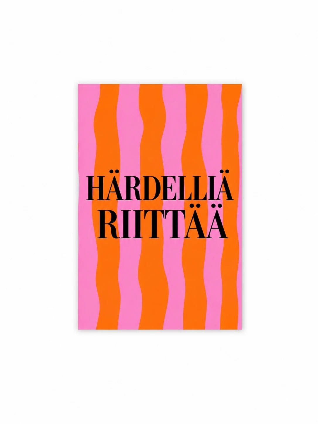 Postikortti - Härdelliä riittää - Lempi Lifestyle