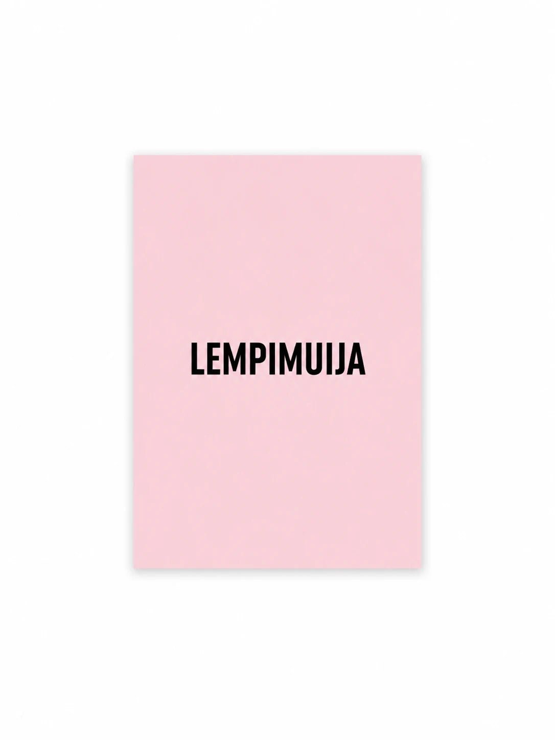 Postikortti - Lempimuija - Lempi Lifestyle