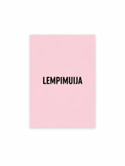 Postikortti - Lempimuija - Lempi Lifestyle
