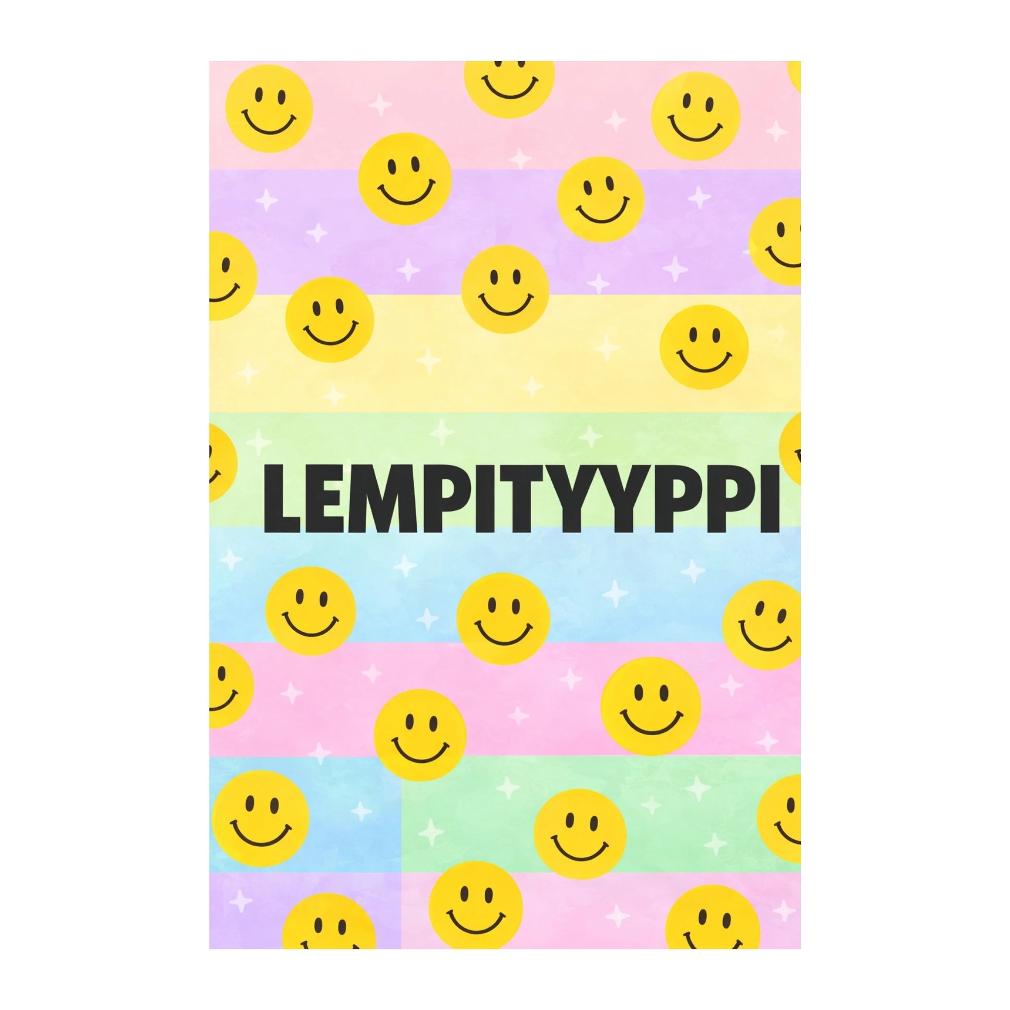 Postikortti - Lempityyppi - Lempi Lifestyle