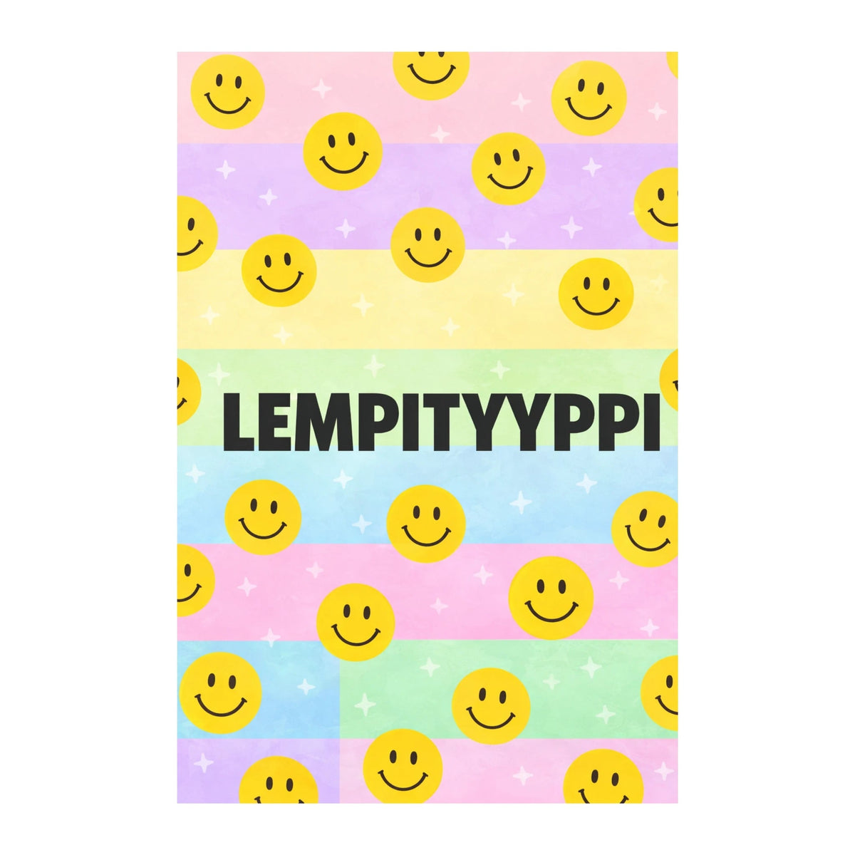 Postikortti - Lempityyppi - Lempi Lifestyle