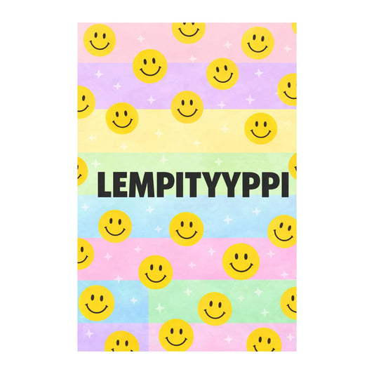 Postikortti - Lempityyppi - Lempi Lifestyle