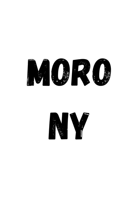 Postikortti - Moro ny - Lempi Lifestyle