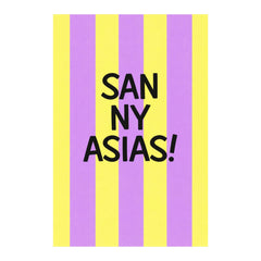 Postikortti - San ny asias! - Lempi Lifestyle