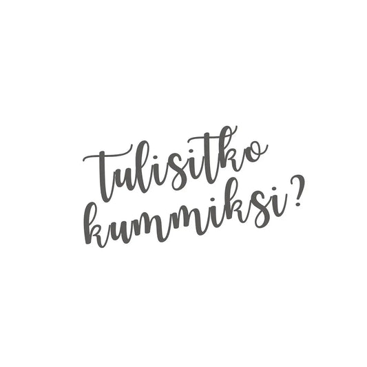 Postikortti - Tulisitko - huumorikortit, huumorikortti,