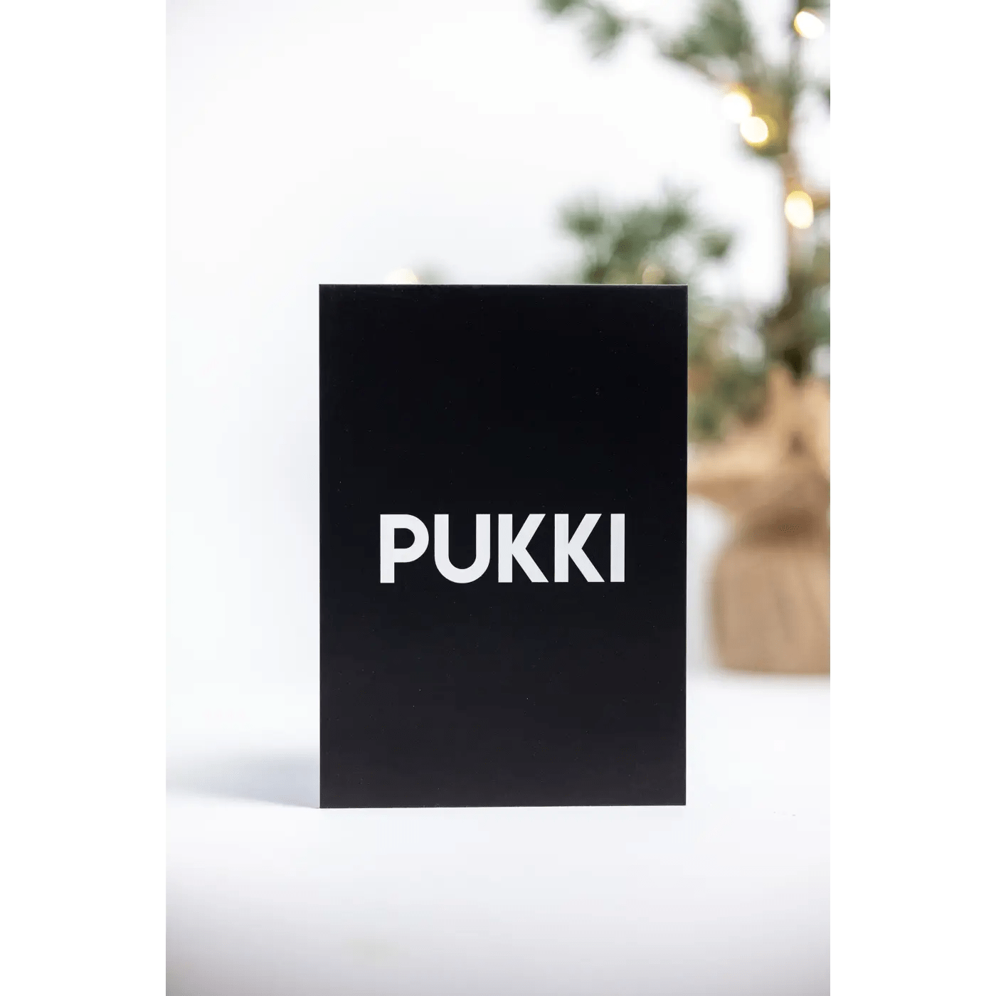 Pukki - Kortti - Lempi Lifestyle