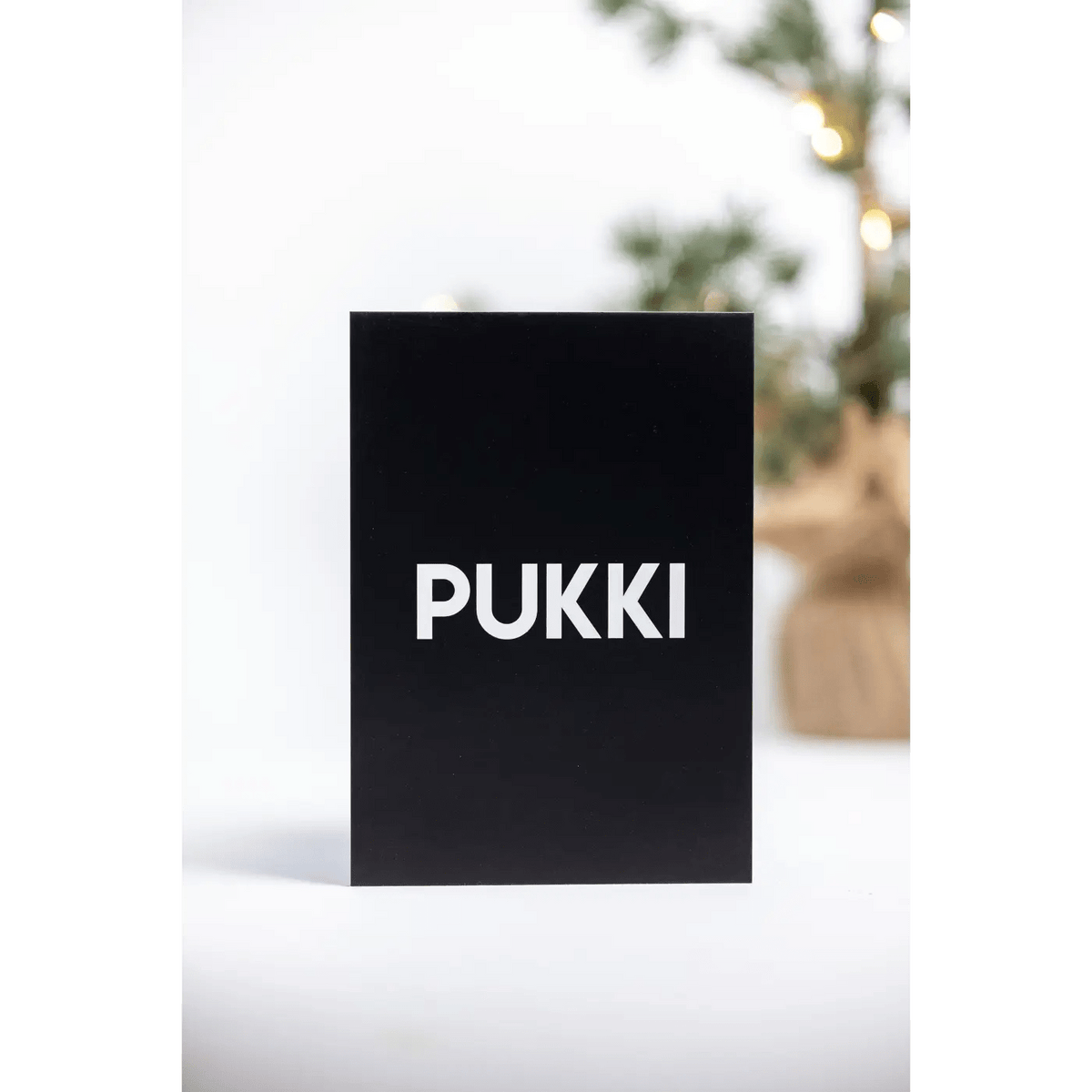 Pukki - Kortti - Lempi Lifestyle
