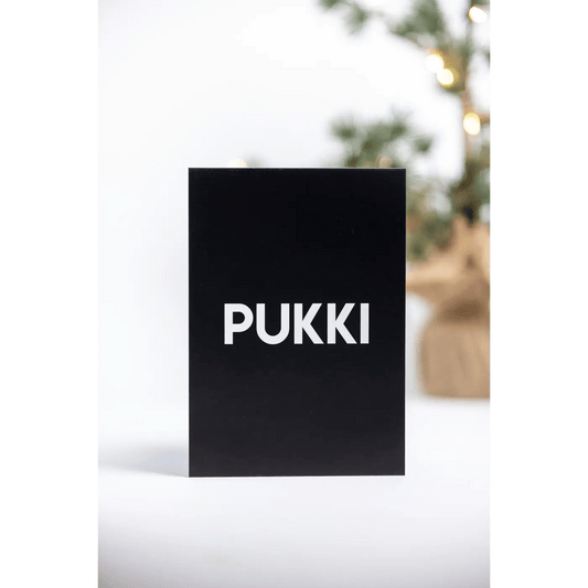 Pukki - Kortti - Lempi Lifestyle