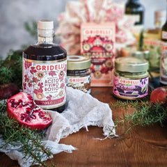 Punaviinietikka - Aceto di vino rosso - Lempi Lifestyle