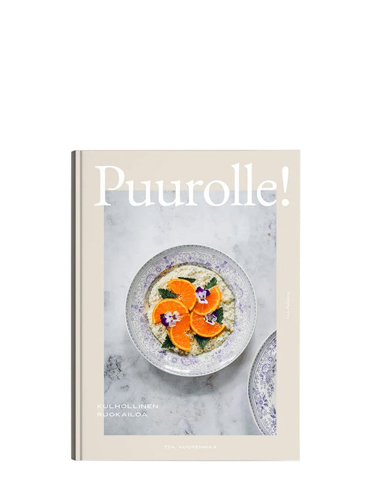 Puurolle! – Kulhollinen ruokailoa - Lempi Lifestyle