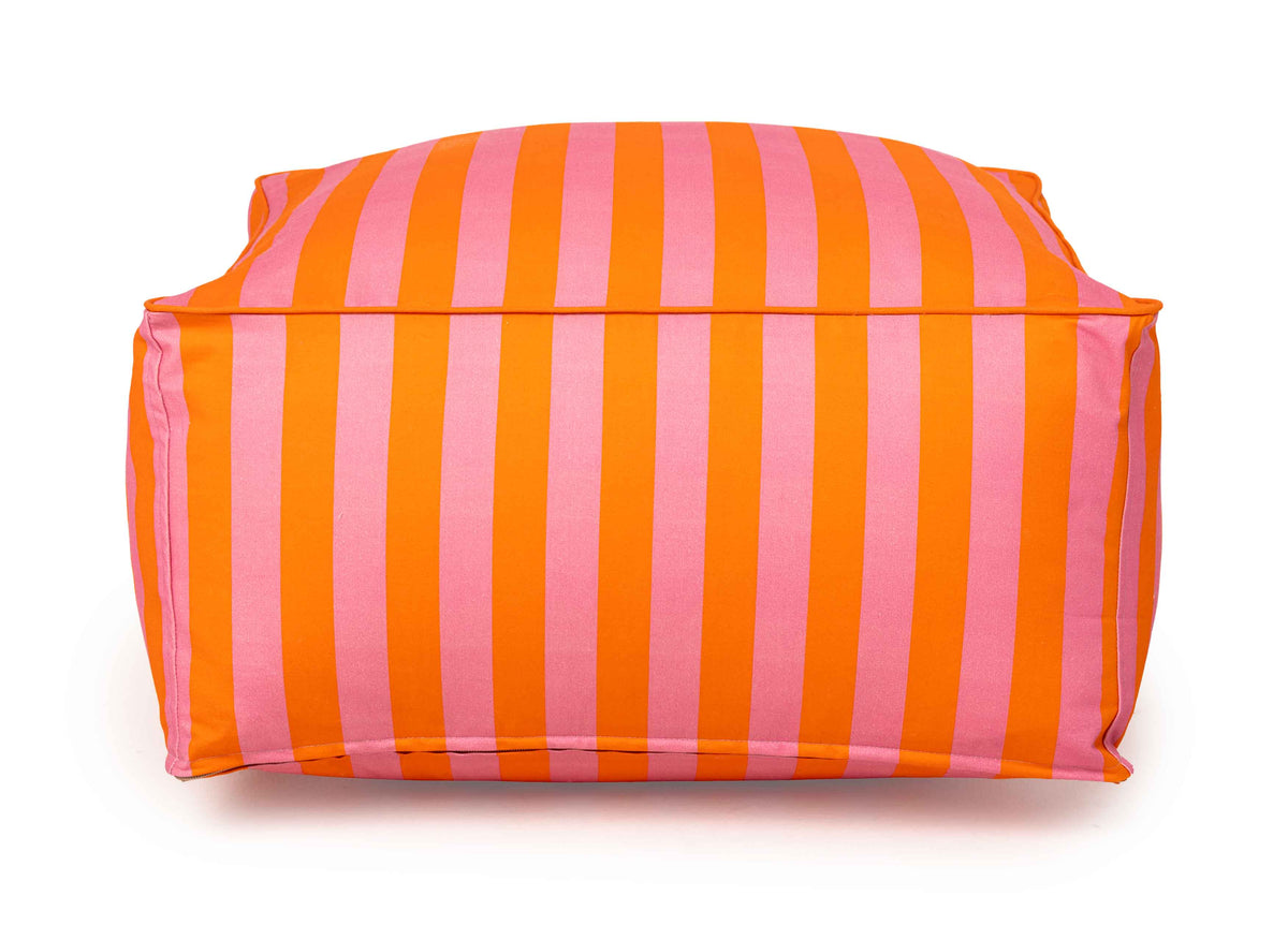 Favorite Rahi - Orange pink stripe