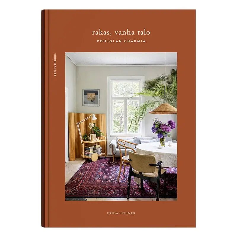 Rakas Vanha Talo - Pohjolan Charmia - Lempi Lifestyle