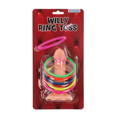 Renkaanheitto willies