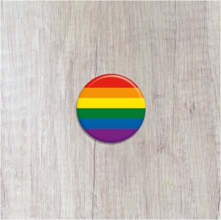 Rintamerkki - Rainbow - Lempi Lifestyle