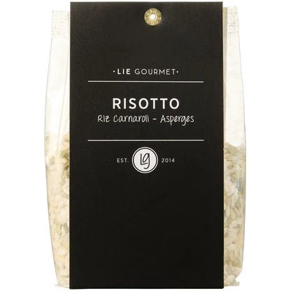 Risotto sekoitus vihreää parsaa (250 g) - Lempi Lifestyle