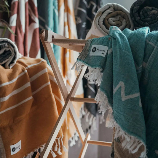 Rullapyyhe Puuvillaa - kylpypyyhe - Lempi Lifestyle