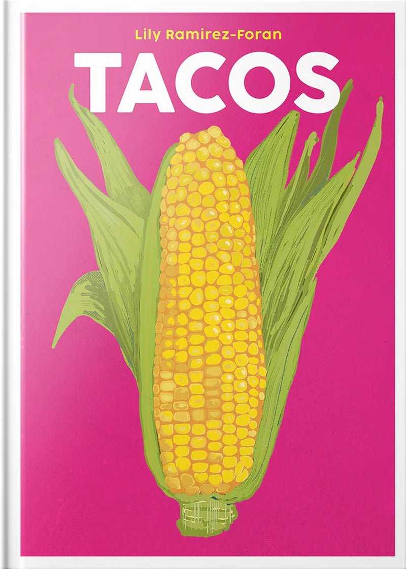 Ruokakirja - TACOS - Lempi Lifestyle